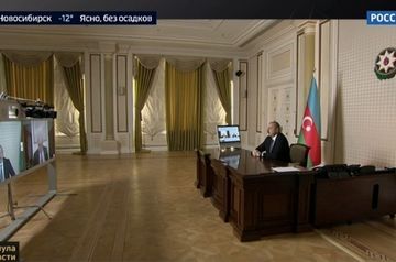 TV channel &quot;Russia-24&quot; dedicates the &quot;Formula of Power&quot; to the 30th anniversary of the restoration of Azerbaijan&#039;s independence (VIDEO)