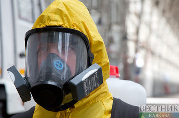 Russia reports over 124,000 daily COVID-19 cases