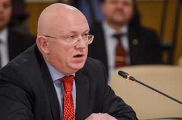 Russia’s UN envoy dismisses claims of Russian invasion of Ukraine as ‘fantasies’