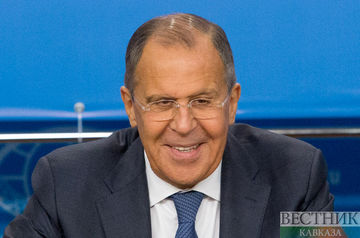Russian Foreign Minister: Year of Tiger is my year