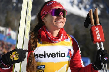 Natalya Nepryaeva wins Russia&#039;s first Olympic medal 