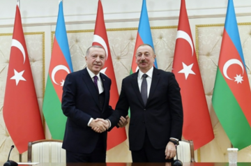 Ilham Aliyev calls Turkish president infected with coronavirus