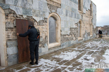 Azerbaijan Restores Christian Heritage in Karabakh Region