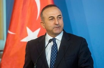 Cavusoglu discusses Turkey’s Ukraine efforts with Blinken