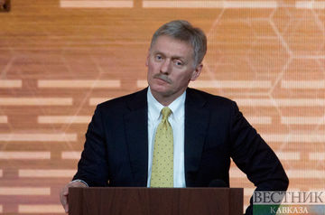 Peskov explains long distance at Puitn-Macron talks