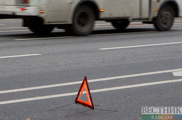 Man dies in car accident on Budennovsk-Neftekumsk highway