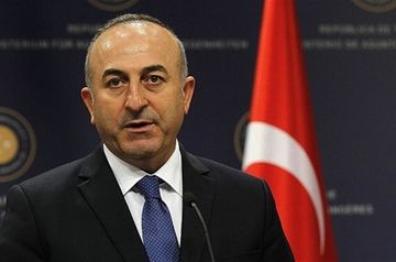 Çavuşoğlu holds phone talks with the Belarusian Foreign Minister