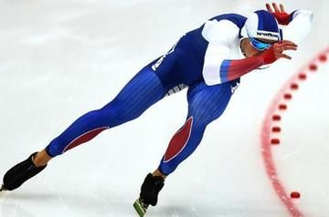 Russian speed skaters win 2022 Olympics silver in team pursuit event