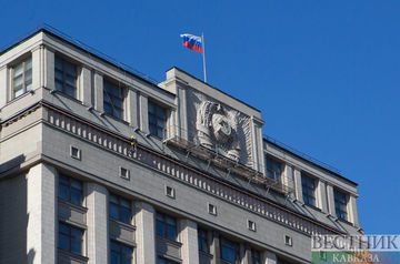 Russian Duma urges Putin to recognize DPR and LPR
