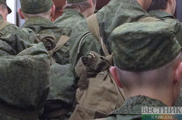 Russian infantry units return from Crimea after drills
