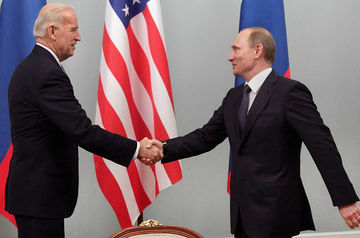 Putin and Biden to meet in Europe for the sake of peace