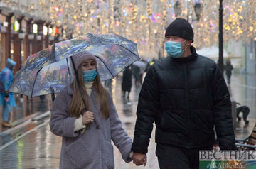 Russia’s daily COVID-19 cases surge by 152,337