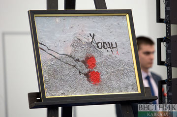 Israel mourns the Khojaly Massacre