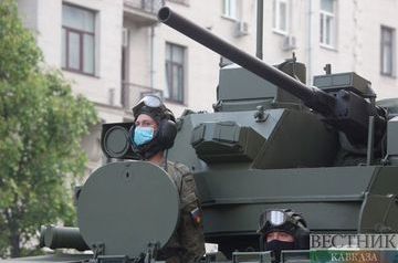 Russia uses &#039;high-precision weapons&#039; to disable air defense in Ukraine