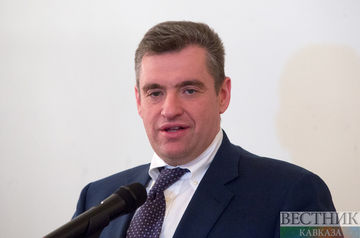 Slutsky: Russia won’t invade Ukraine, intends to protect DPR, LPR