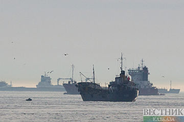French authorities detect &quot;sanctioned&quot; Russian ship in Channel