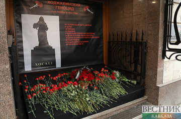 Monument to Khojaly tragedy victims to be erected in Agdam