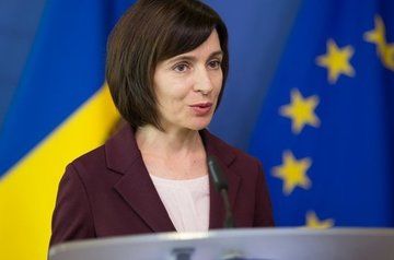 Moldova applies for EU membership