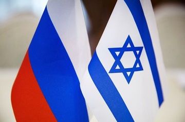 Leaders of Russia and Israel discuss Ukraine