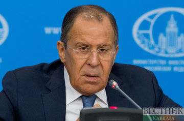 Lavrov and Cardinal Secretary of State discuss humanitarian situation in Ukraine