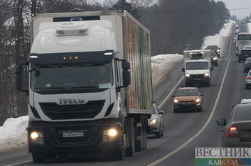 Iveco stops sales in Russia