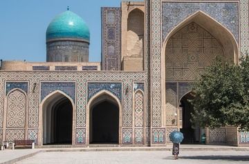 The Uzbek challenge: building a modern economy amid ancient traditions