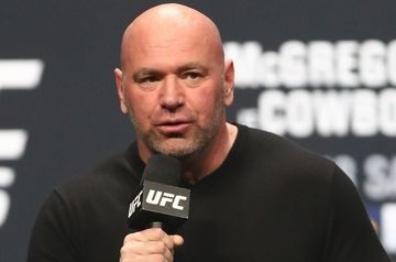 UFC chief slams YouTube for deleting Trump interview