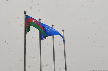 UN flag raised in Azerbaijan&#039;s Shusha (VIDEO)