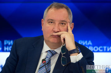 OneWeb to become bankrupt, Rogozin says
