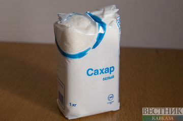 Sugar prices go down in Uzbekistan