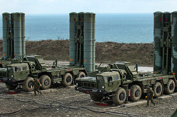 US calls Russian S-400 most deadly air defense system in the world