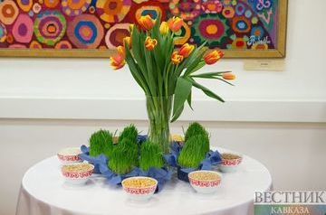 Novruz celebrations start in Azerbaijan