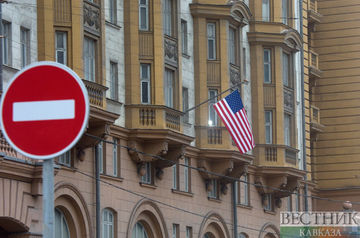 Russia issues demarche to U.S. ambassador