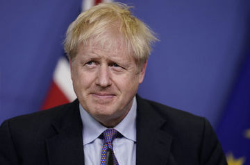 Johnson not to come to Kiev