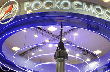 Russian space agency wants foreign partners to pay it in rubles