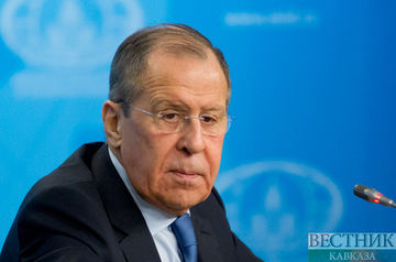 Lavrov to arrive in China in a week