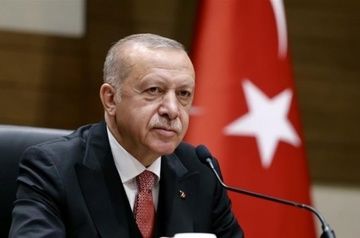 Erdogan promises not to leave Turkish citizens without Russian gas