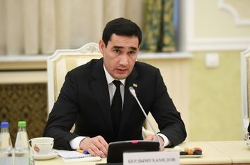 Berdimuhamedov approves new Turkmen government 