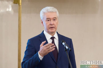 Sobyanin warns residents of Moscow about significant weather deterioration