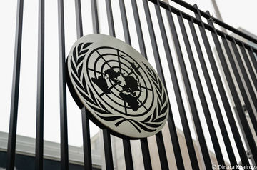 UN concerned about tensions in Karabakh