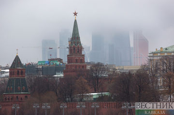 Kremlin: convergence of Russia and China a years-long work