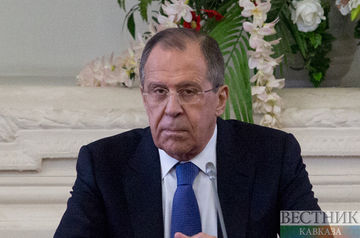Lavrov: Russia accredits first diplomat sent by Afghan new government