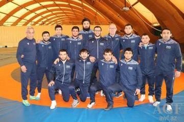 Azerbaijan&#039;s Greco-Roman wrestling team becomes European champion