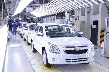 Uzbekistan stops shipping GM cars to Russia