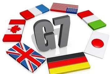 G7 finance ministers and central bankers to meet on April 20