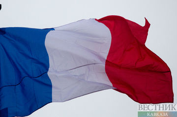 Presidential election takes place in France