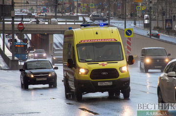 Two people killed in gas explosion near Moscow