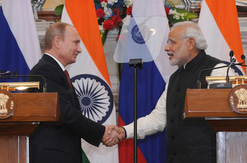 Media: India is ready to increase its exports to Russia