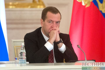 Medvedev: Russia should be ready for new Covid or other infections outbreaks