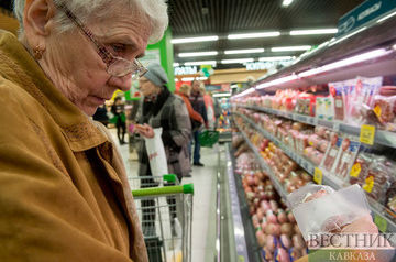 Russian weekly inflation falls to 0.66%